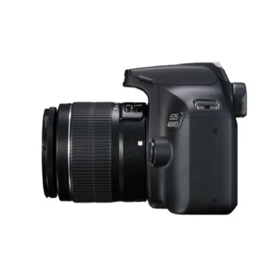 Appareil Photo Numérique Reflex CANON Noir