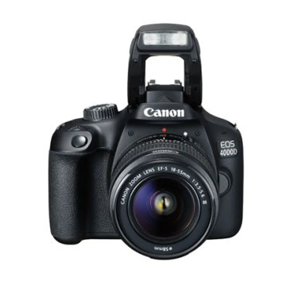 Appareil Photo Numérique Reflex CANON Noir