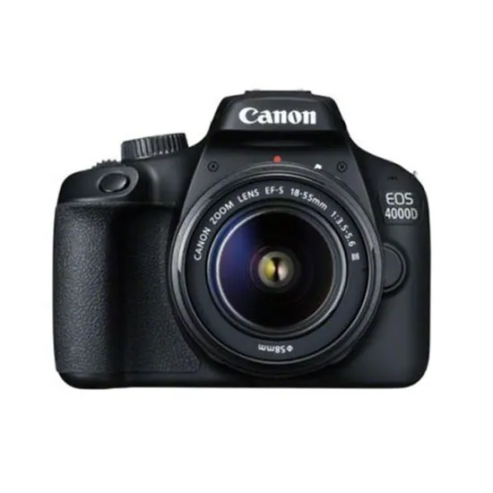 Appareil Photo Numérique Reflex CANON Noir