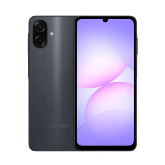 Smartphone SAMSUNG GALAXY A07 6Go 128Go Noir
