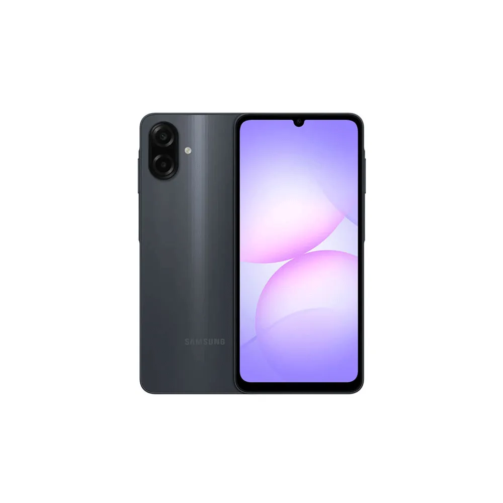 Smartphone SAMSUNG GALAXY A07 6Go 128Go Noir