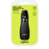 Pointeur Laser Sans Fil LOGITECH R400 Noir