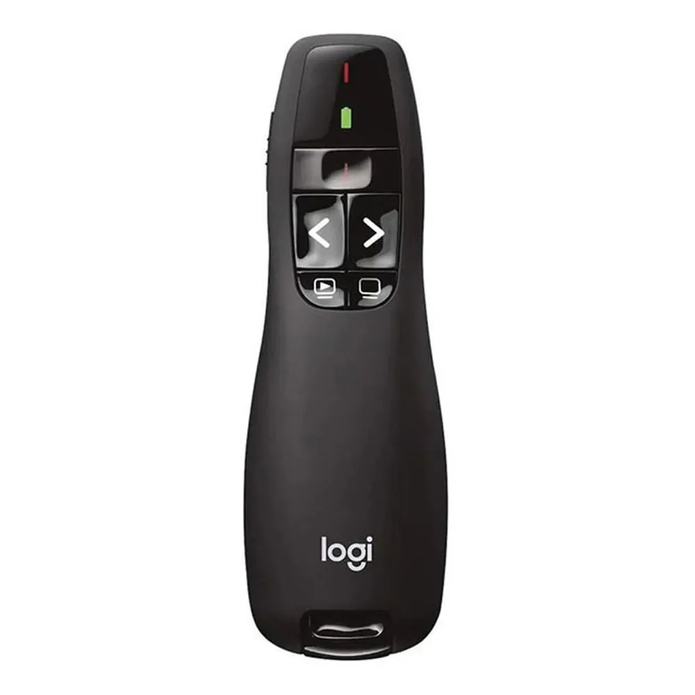 Pointeur Laser Sans Fil LOGITECH R400 Noir