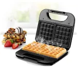 Gaufrier KIWI 750W KSM-2405W Noir