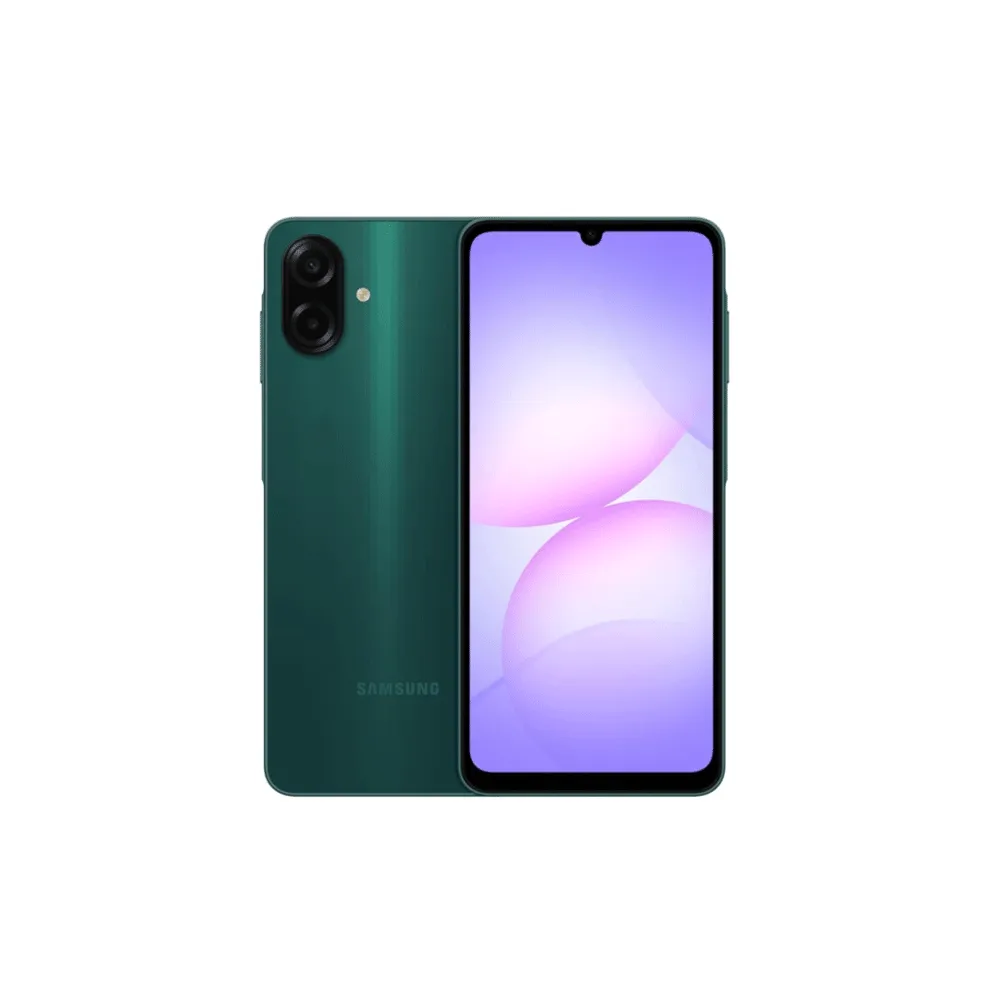 Smartphone SAMSUNG GALAXY A07 6Go 128Go Vert