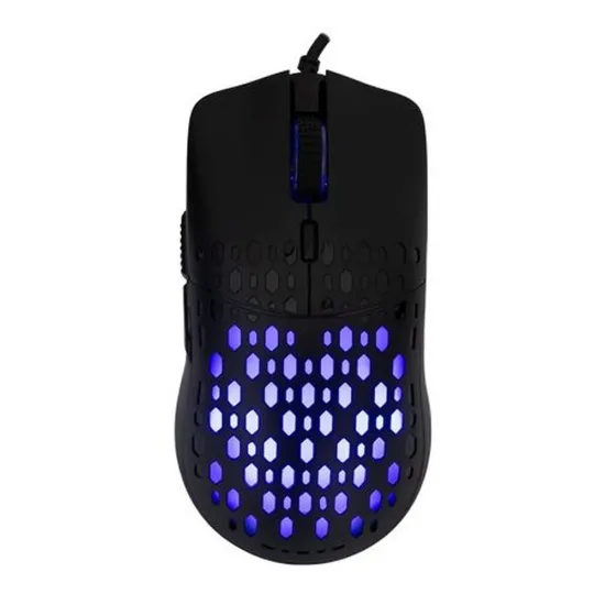 Souris BARACUDA Gamer Filaire OCTOPUS Noir
