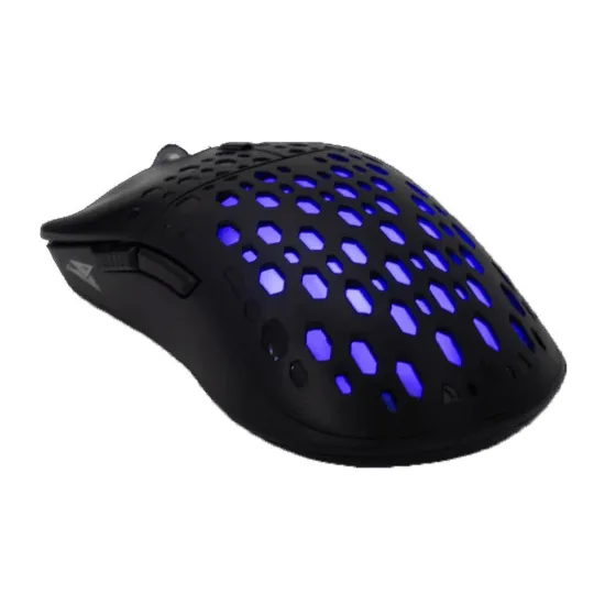 Souris BARACUDA Gamer Filaire OCTOPUS Noir
