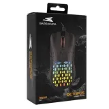 Souris BARACUDA Gamer Filaire OCTOPUS Noir