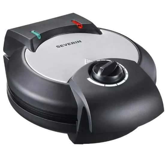 Gaufrier SEVERIN 1300W WA 2103 Noir