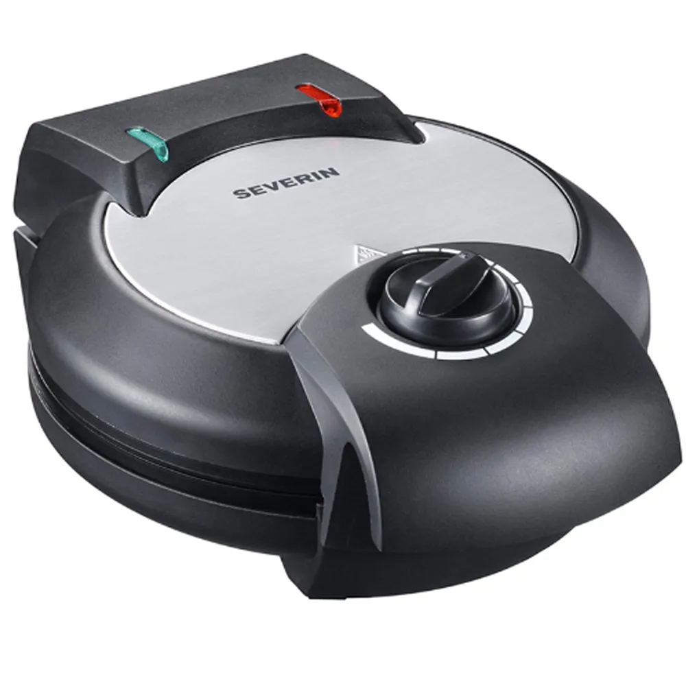 Gaufrier SEVERIN 1300W WA 2103 Noir