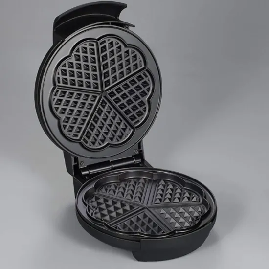 Gaufrier SEVERIN 1300W WA 2103 Noir