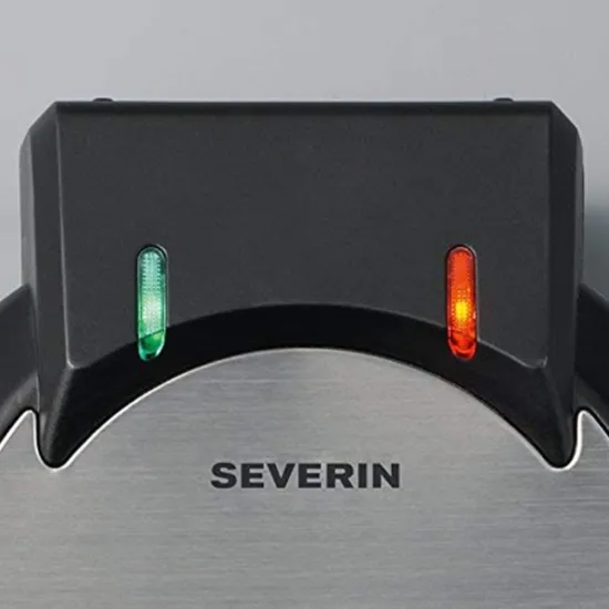 Gaufrier SEVERIN 1300W WA 2103 Noir