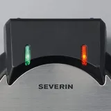 Gaufrier SEVERIN 1300W WA 2103 Noir
