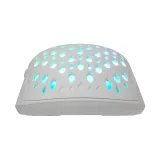 SOURIS BARACUDA OCTOPUS WHITE