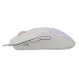 SOURIS BARACUDA OCTOPUS WHITE
