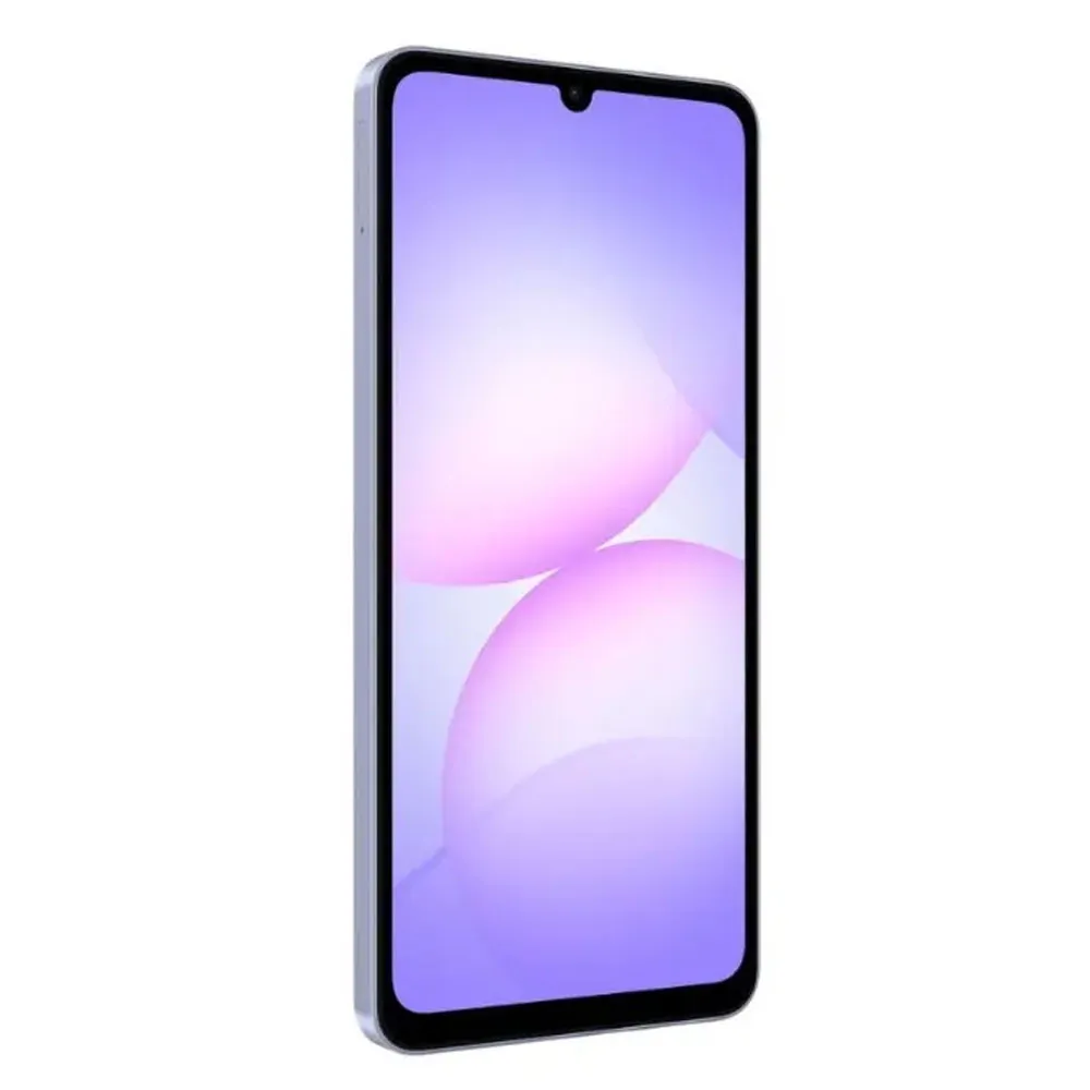 Smartphone SAMSUNG GALAXY A07 6Go 128Go Violet