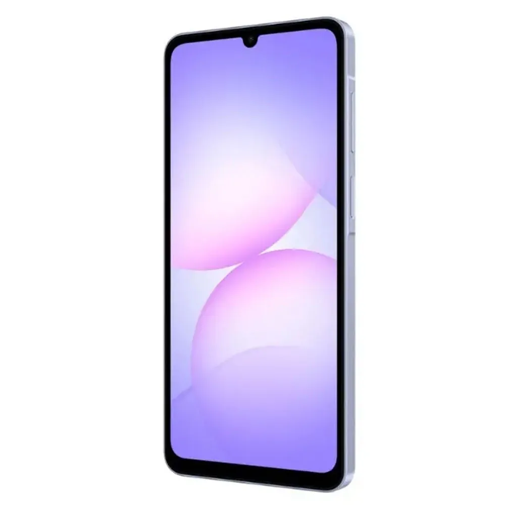 Smartphone SAMSUNG GALAXY A07 6Go 128Go Violet
