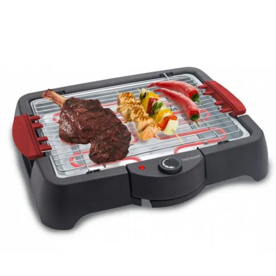 BARBECUE DE TABLE TECHWOODTBQ-2035 2000W / TWBA60023