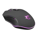 Souris WHITE SHARK Gamer Cyrus Noir