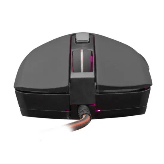 Souris WHITE SHARK Gamer Cyrus Noir