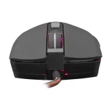 Souris WHITE SHARK Gamer Cyrus Noir