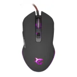 Souris WHITE SHARK Gamer Cyrus Noir