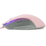 Souris WHITE SHARK Gamer GALAHAD Rose