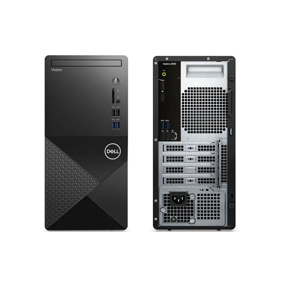 Pc de bureau DELL Vostro DT3910 I5-12400 4Go 1To