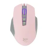 Souris WHITE SHARK Gamer GALAHAD Rose