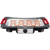 Barbecue Électrique UFESA 2000W BB6020 Noir