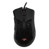 SOURIS BARACUDA BGM-031 CORAL BLACK