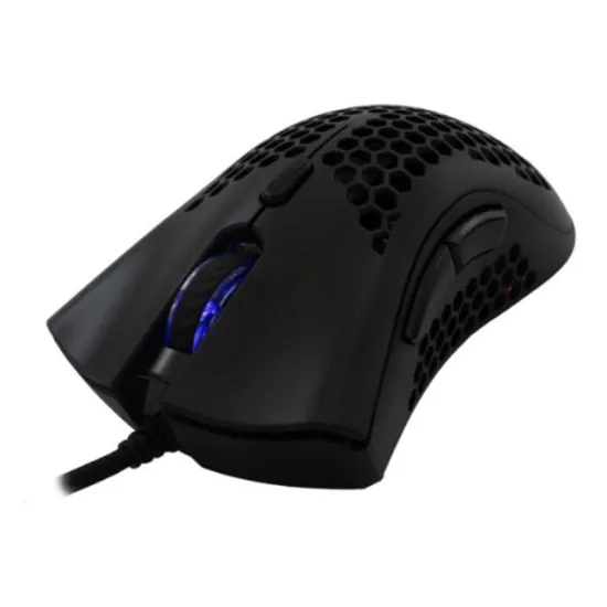 SOURIS BARACUDA BGM-031 CORAL BLACK