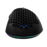 SOURIS BARACUDA BGM-031 CORAL BLACK