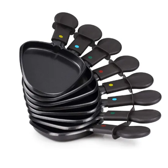 Appareil à Raclette PRINCESS Ovale 1200W 162700 Noir