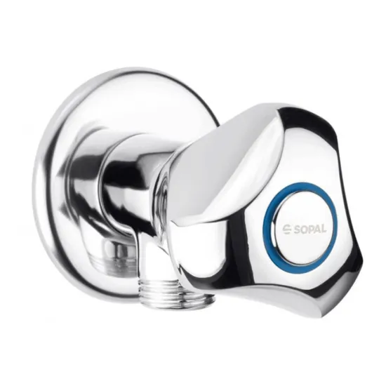 Robinet Toilette TOZEUR 0460A04 SOPAL