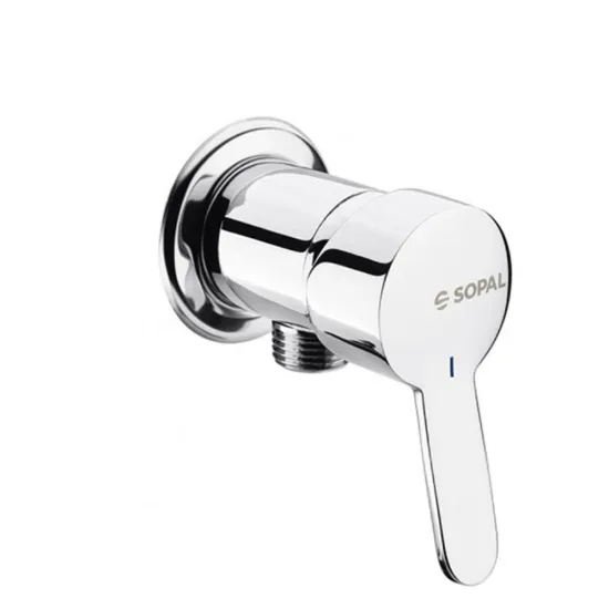 Robinet Toilette ZEMBRA 06E3A04 SOPAL