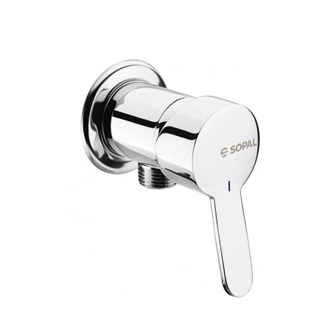 Robinet Toilette ZEMBRA 06E3A04 SOPAL