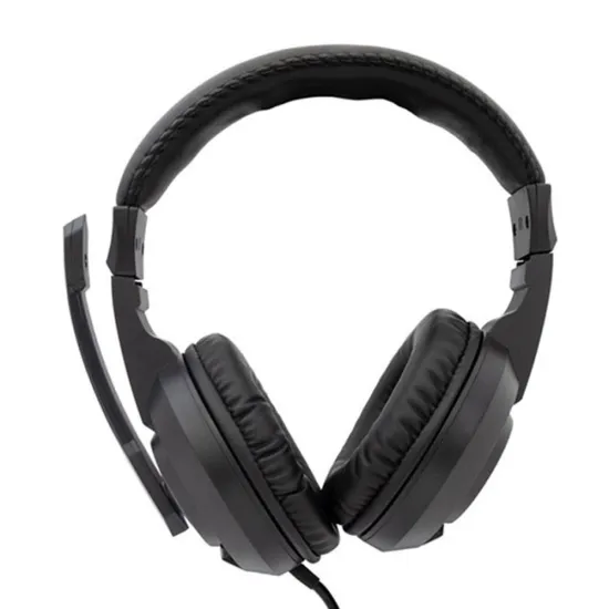 Micro Casque BARACUDA Hydra Noir