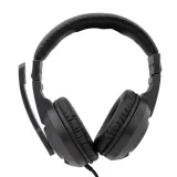 Micro Casque BARACUDA Hydra Noir