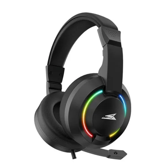 Micro Casque BARACUDA Hydra Noir