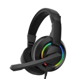 Micro Casque BARACUDA Hydra Noir