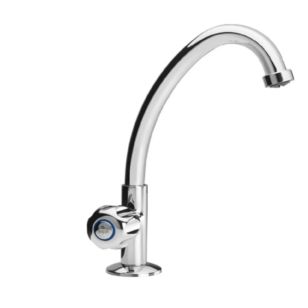 Robinet Vertical Évier SALAKTA 04BPA04 SOPAL