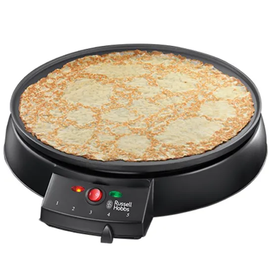 Crêperie RUSSELL HOBBS Classic Maker 20920-56 Noir