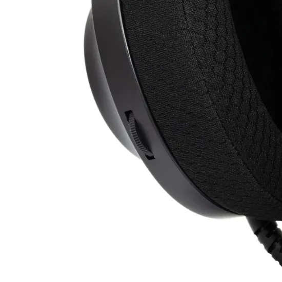 MICRO CASQUE WHITE SHARK PARROT BLACK