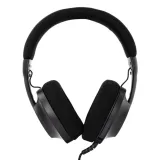 MICRO CASQUE WHITE SHARK PARROT BLACK