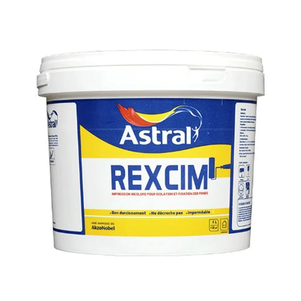 Enduit Rexim 1KG ASTRAL