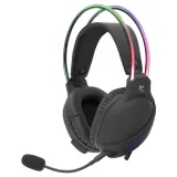 Casque WHITE SHARK Gaming OX-RGB Noir