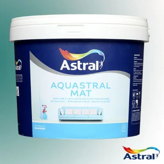 Aquastral Mat Blanc 5KG ASTRAL