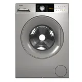 Machine à Laver AUTO 8Kg F1208S Silver FOCUS