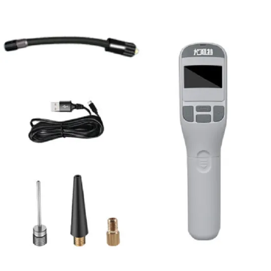 Pompe pneumatique sans fil 7.4V